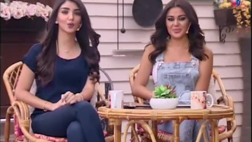 تقرير قناة سما الفضائية عن معرض "وطن في إمرأة"...

#وطن_في_إمرأة #دمشق